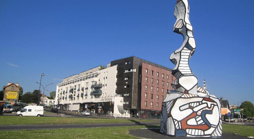 Le Carmin By Popinns Vitry-sur-Seine Buitenkant foto