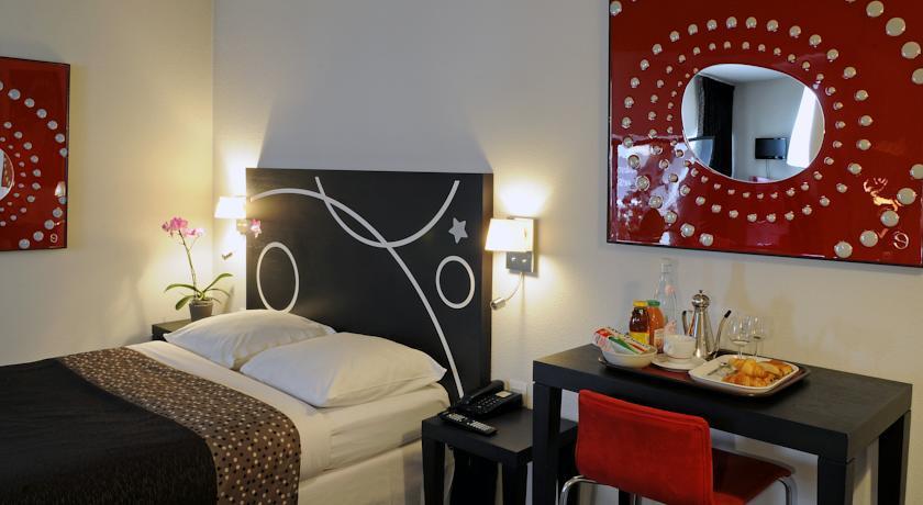 Le Carmin By Popinns Vitry-sur-Seine Buitenkant foto
