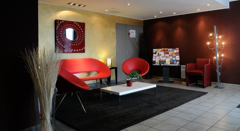 Le Carmin By Popinns Vitry-sur-Seine Buitenkant foto