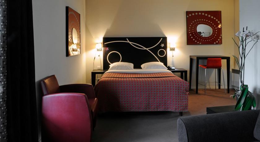 Le Carmin By Popinns Vitry-sur-Seine Buitenkant foto