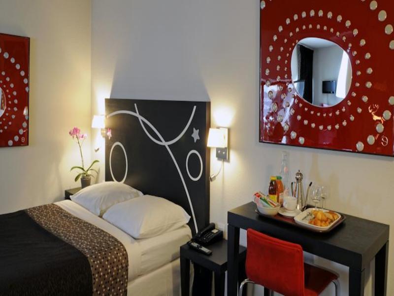 Le Carmin By Popinns Vitry-sur-Seine Buitenkant foto