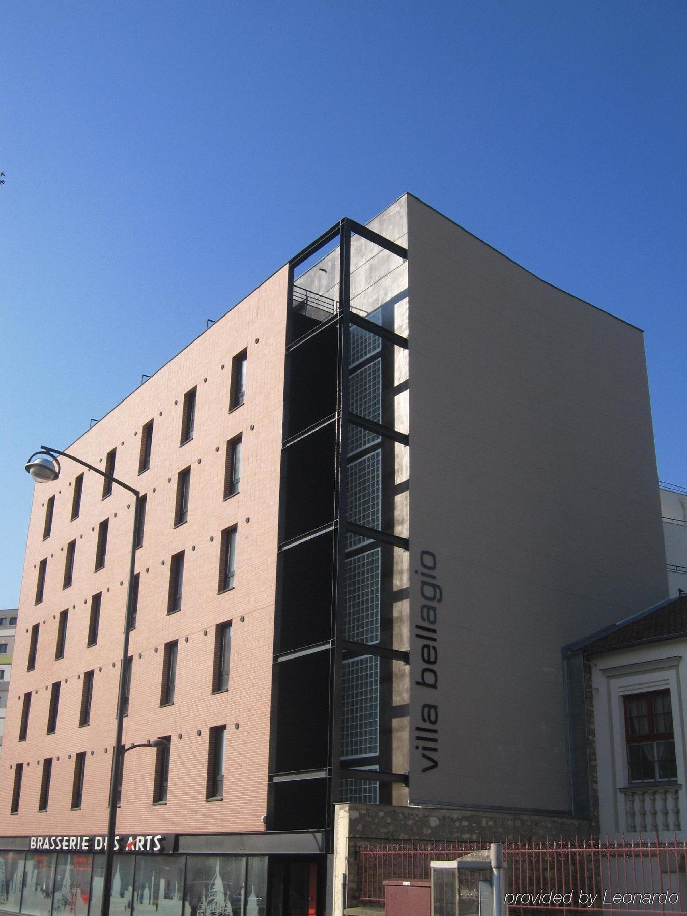 Le Carmin By Popinns Vitry-sur-Seine Buitenkant foto