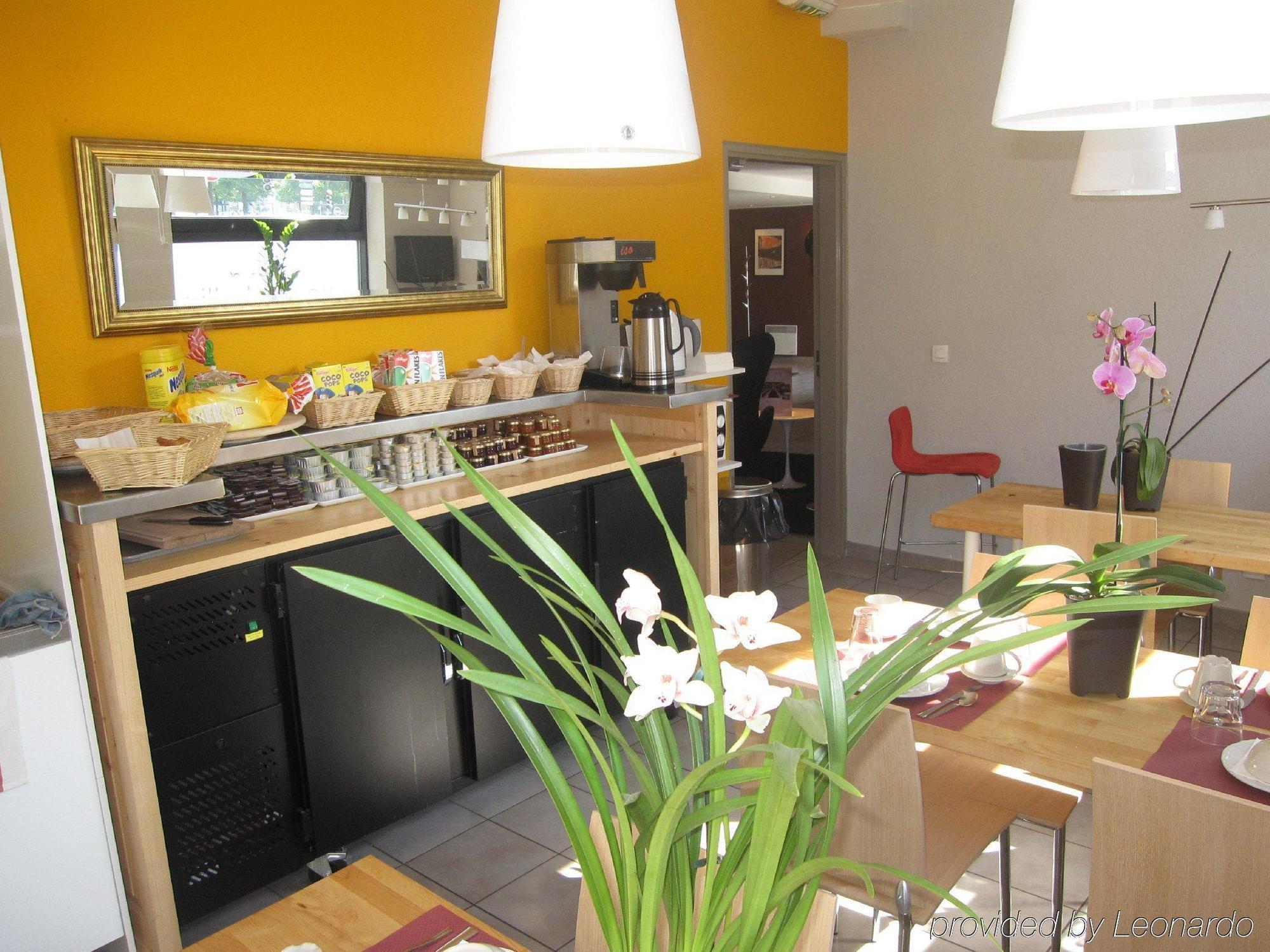 Le Carmin By Popinns Vitry-sur-Seine Restaurant foto