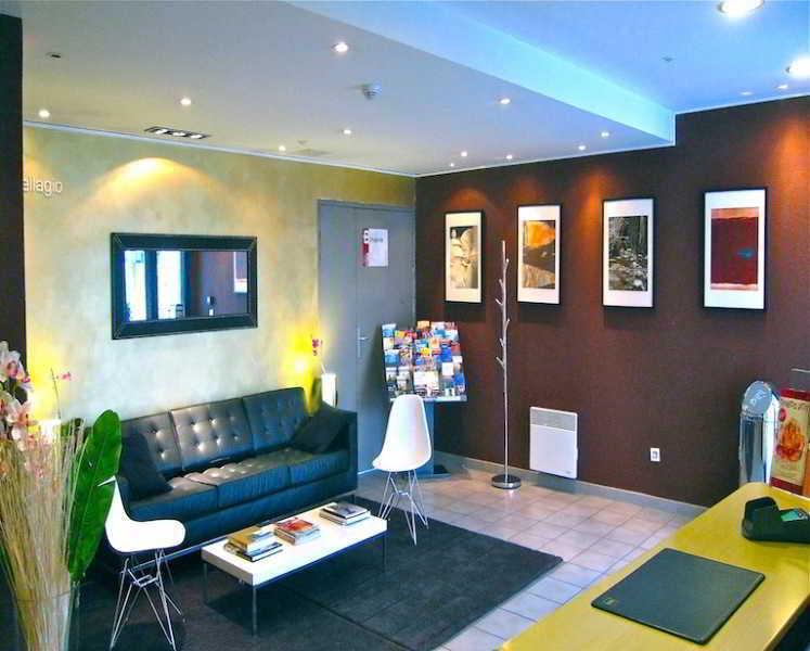 Le Carmin By Popinns Vitry-sur-Seine Buitenkant foto