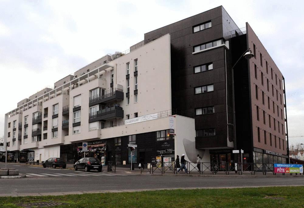 Le Carmin By Popinns Vitry-sur-Seine Buitenkant foto