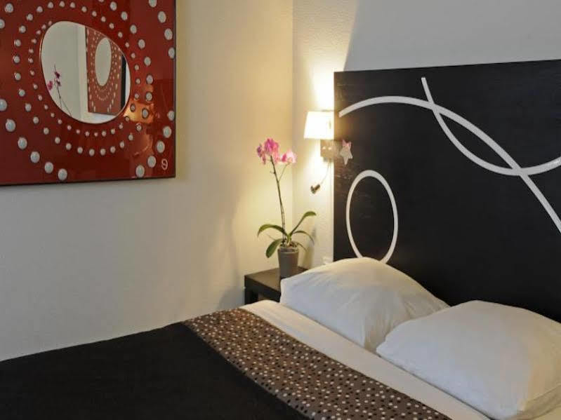 Le Carmin By Popinns Vitry-sur-Seine Buitenkant foto