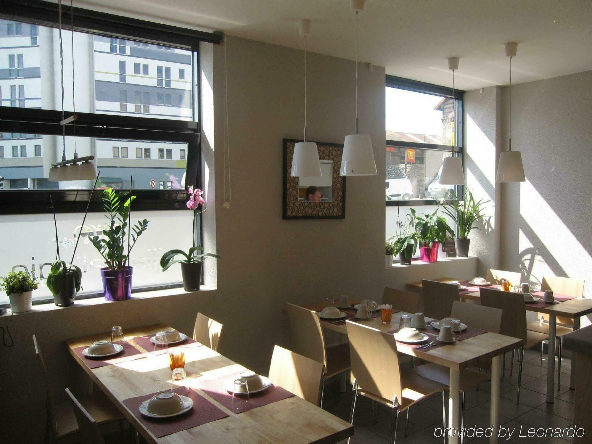 Le Carmin By Popinns Vitry-sur-Seine Restaurant foto