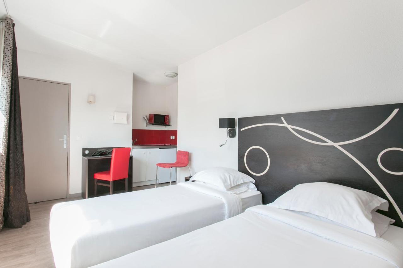 Le Carmin By Popinns Vitry-sur-Seine Buitenkant foto