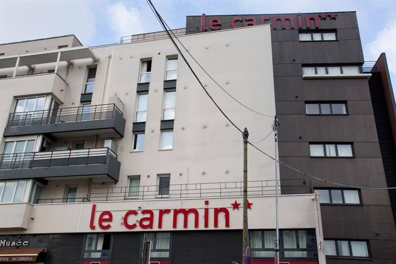 Le Carmin By Popinns Vitry-sur-Seine Buitenkant foto